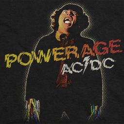 ACDC Powerage Shirts