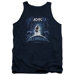 ACDC Tank Top Ball Breaker Navy Tanktop ACDC Tank Top Ball Breaker Navy Tanktop