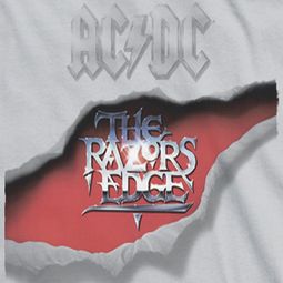 ACDC The Razors Edge Shirts