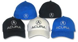 Acura Flexfit Hat Fitted Adult Automotive Embroidered Cap