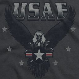 Air Force Eagle Shirts