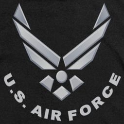 Air Force Logo Shirts