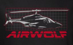 Airwolf Grid Shirts