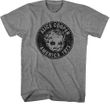 Alice Cooper America 1973 Men's Tshirt - Grey