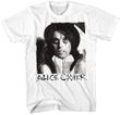 Alice Cooper "Photograph" Men's T-shirt - White