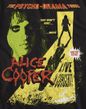 Alice Cooper Psycho Drama Tour Men's Tshirt - Black