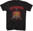 Alice Cooper "Schools Out" Men's T-shirt  - Black