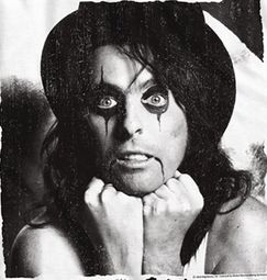 Alice Cooper T-shirts