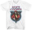 Alice Cooper W W A C Men's T-shirt  - White