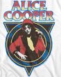 Alice Cooper W W A C Men's T-shirt  - White