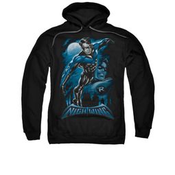 All Grown Up DC Comics Youth Hoodie All Grown Up Black Kids Hoody