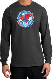 All You Need Is Love Long Sleeve T-shirts