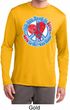 All You Need is Love Mens Dry Wicking Long Sleeve Shirt