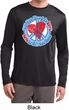 All You Need is Love Mens Dry Wicking Long Sleeve Shirt