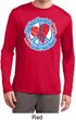 All You Need is Love Mens Dry Wicking Long Sleeve Shirt