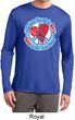 All You Need is Love Mens Dry Wicking Long Sleeve Shirt