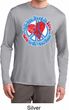 All You Need is Love Mens Dry Wicking Long Sleeve Shirt