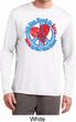 All You Need is Love Mens Dry Wicking Long Sleeve Shirt