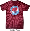All You Need is Love Spider Tie Dye Shirt