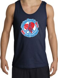 All You Need Is Love Tanktops