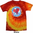 All You Need is Love Tie Dye Shirt