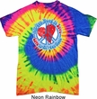 All You Need is Love Tie Dye Shirt