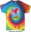 All You Need is Love Tie Dye Shirt