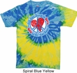 All You Need is Love Tie Dye Shirt