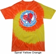 All You Need is Love Tie Dye Shirt