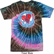 All You Need is Love Tie Dye Shirt