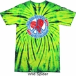 All You Need is Love Tie Dye Shirt