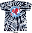 All You Need is Love Twist Tie Dye Shirt