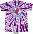 All You Need is Love Twist Tie Dye Shirt