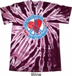 All You Need is Love Twist Tie Dye Shirt