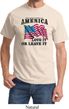 America Love It or Leave It Shirt