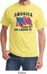 America Love It or Leave It Shirt