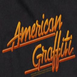 American Graffiti Neon Logo Shirts