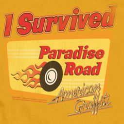 American Graffiti Paradise Road Shirts