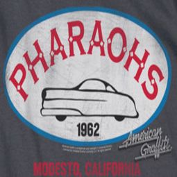 American Graffiti Pharaohs Shirts