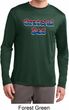 American Grateful Dad Mens Dry Wicking Long Sleeve Shirt