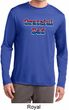 American Grateful Dad Mens Dry Wicking Long Sleeve Shirt