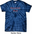 American Grateful Dad Spider Tie Dye Shirt