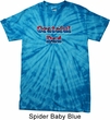 American Grateful Dad Spider Tie Dye Shirt