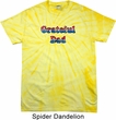 American Grateful Dad Spider Tie Dye Shirt