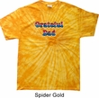 American Grateful Dad Spider Tie Dye Shirt