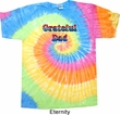 American Grateful Dad Tie Dye Shirt