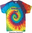 American Grateful Dad Tie Dye Shirt