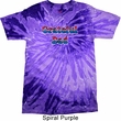 American Grateful Dad Tie Dye Shirt