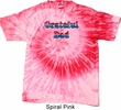 American Grateful Dad Tie Dye Shirt