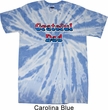American Grateful Dad Twist Tie Dye Shirt